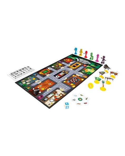 Cluedo Junior F6419 Lisanslı Ürün - Resim 2