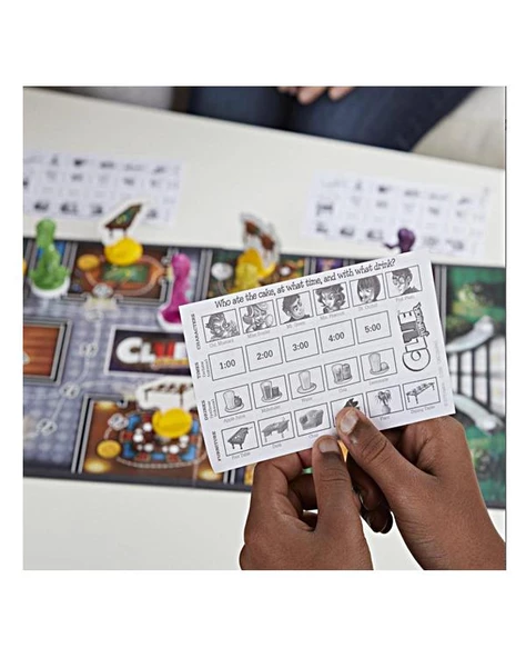 Cluedo Junior F6419 Lisanslı Ürün - Resim 3