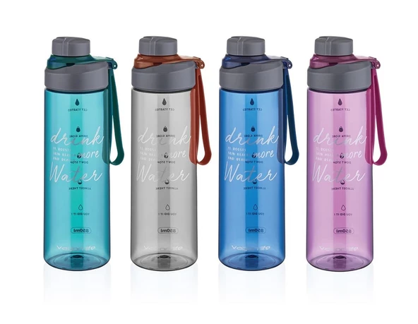 Vagonlife Askılı Su Matarası 850 ml 1913