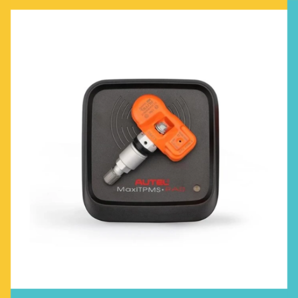 Autel Maxi Tpms Mx-Sensör Programlama Pad - 2