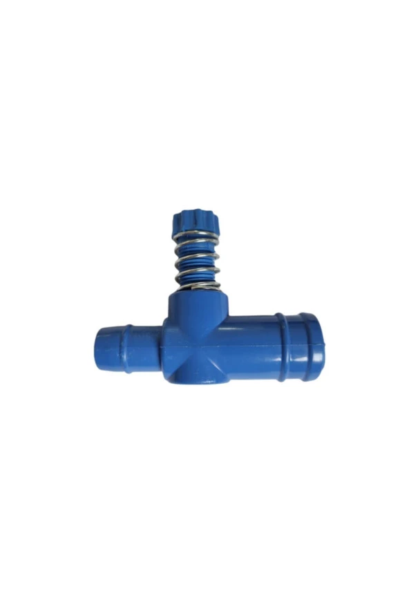 Universal  Plastik Gaz Ayar Vanası 19 mm x 12 mm