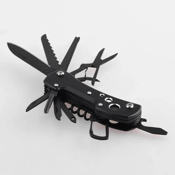 Grand Harvest KH5011K-H Multi Fonksiyonel Çakı - 6