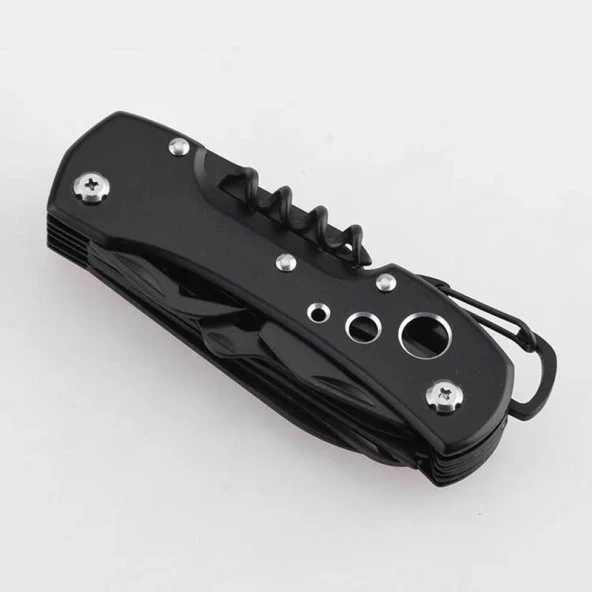 Grand Harvest KH5011K-H Multi Fonksiyonel Çakı - 7