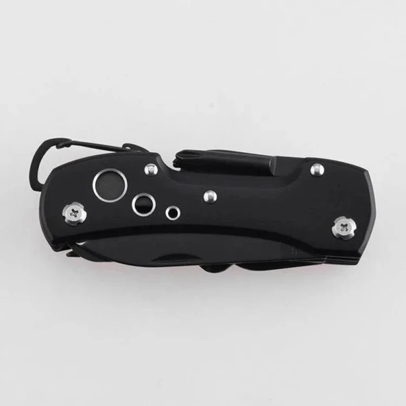 Grand Harvest KH5011K-H Multi Fonksiyonel Çakı - 9