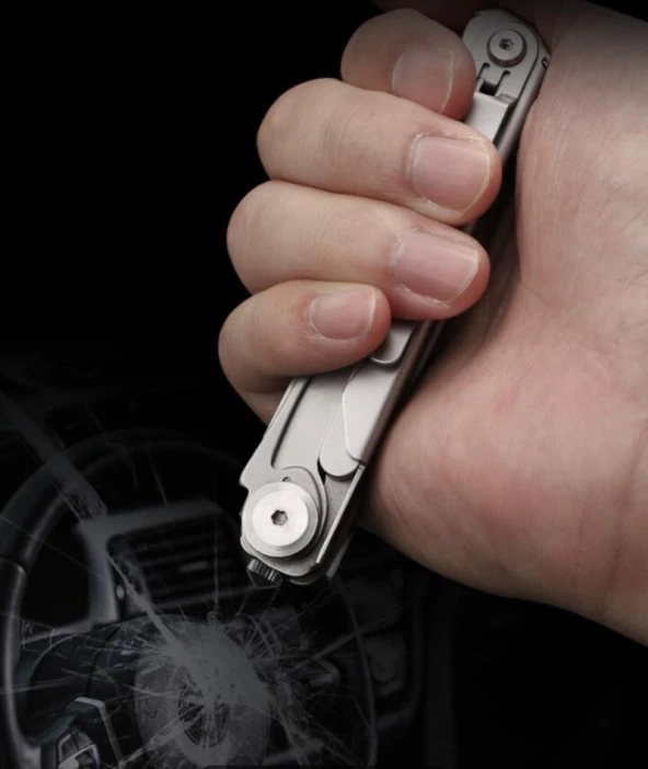 Grand Harvest GHK6B-P01 Easy Carry Multi Tool - 8