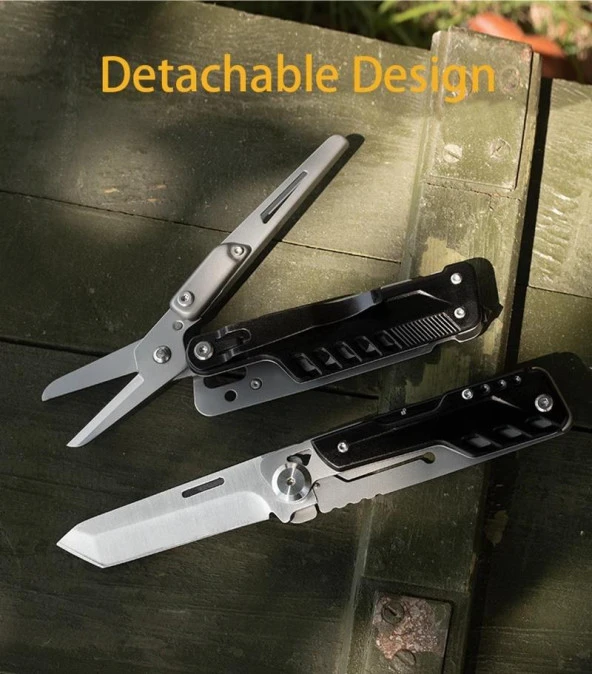 Grand Harvest GHK12 Eagle Multi Tool - 2