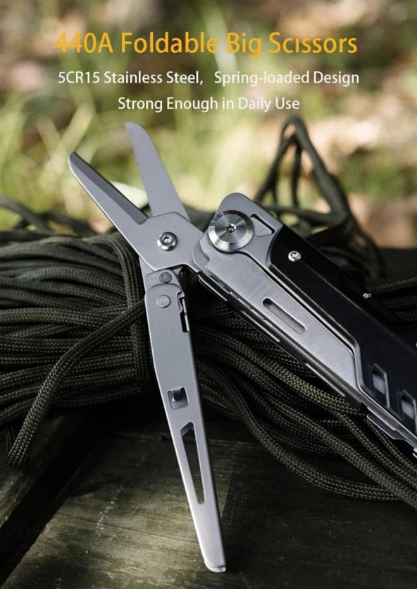 Grand Harvest GHK12 Eagle Multi Tool - 10