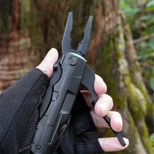 Grand Harvest GHK-PL107 Foldable Multi Tool - 11