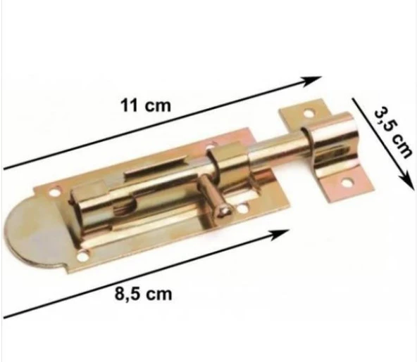 ERSA MAVZER SÜRGÜ NO 4