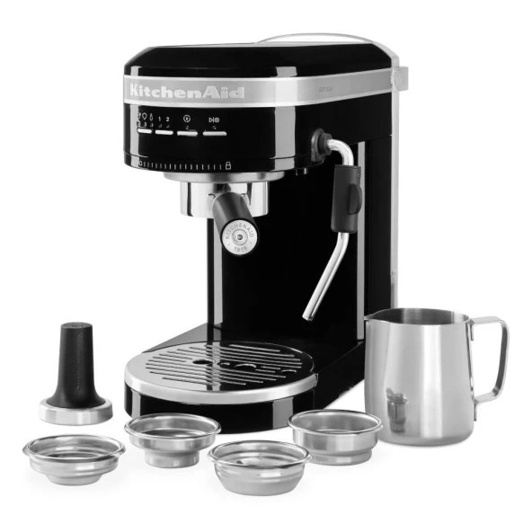 Kitchenaid Artisan Proline Espresso Makinesi 5KES6503EOB