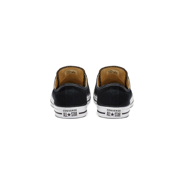 Converse Chuck Taylor All Star Kısa Unisex Classic Siyah Sneaker Spor Ayakkabı M9166C - 5