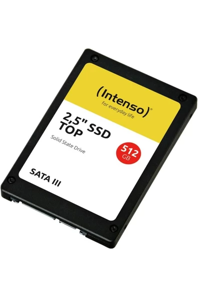 Intenso Top 3812450 2.5" 512 Gb Sata 3 Ssd