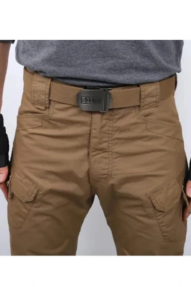 Single Sword 5.11 Taktik Kemer Metal Toka - 3