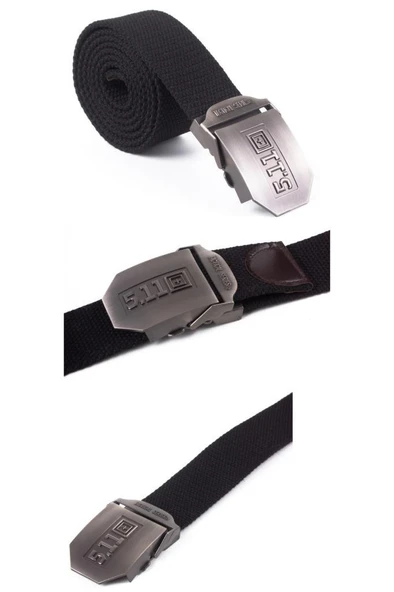 Single Sword 5.11 Taktik Kemer Metal Toka - 6