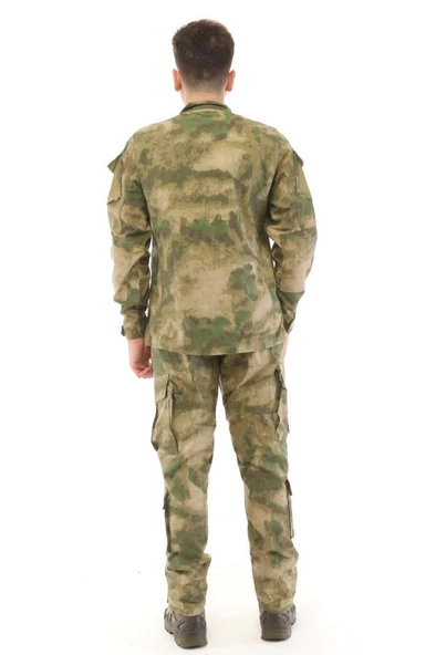 Single Sword Kadın&Erkek Gömlek ve Pantolon Outdoor Taktik Alt Üst Takım - 12