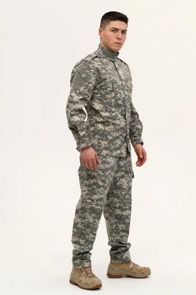 Single Sword Kadın&Erkek Gömlek ve Pantolon Outdoor Taktik Alt Üst Takım - 2