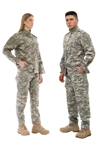 Single Sword Kadın&Erkek Gömlek ve Pantolon Outdoor Taktik Alt Üst Takım