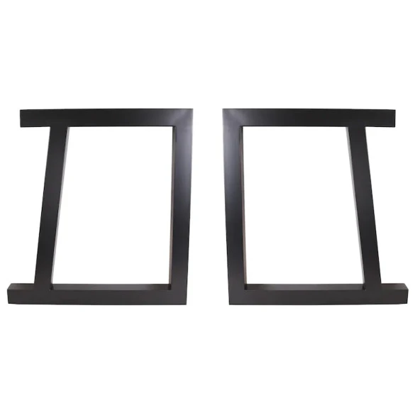 Çalışma Masası Demir Ayak Mutfak Masası Ayağı - Resim 2