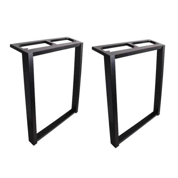 Masa Metal Ayak Dekoratif Masa Ayağı Cam Masa Ayağı Metal
