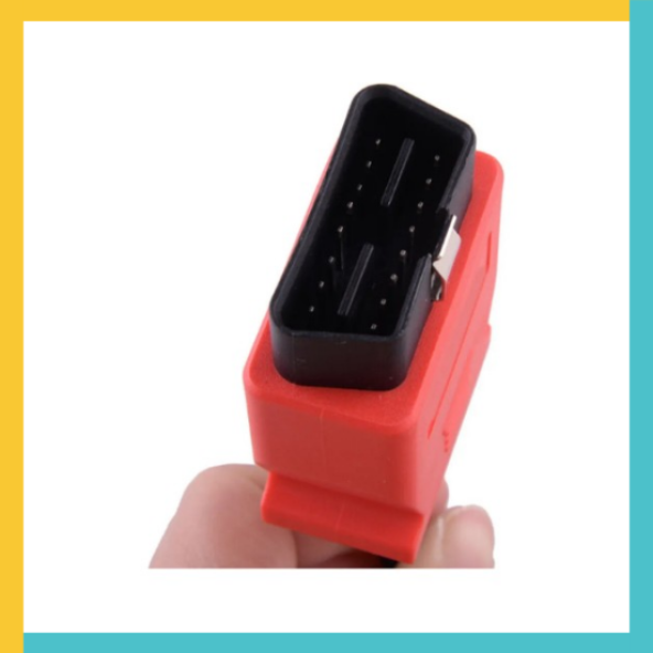 Autel MX808 Arıza Tespit Cihazı Obd Kablo - 2