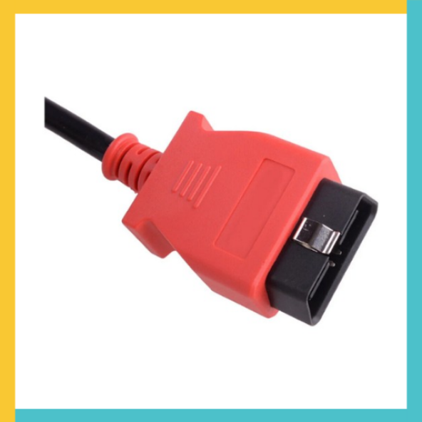 Autel MX808 Arıza Tespit Cihazı Obd Kablo - 3