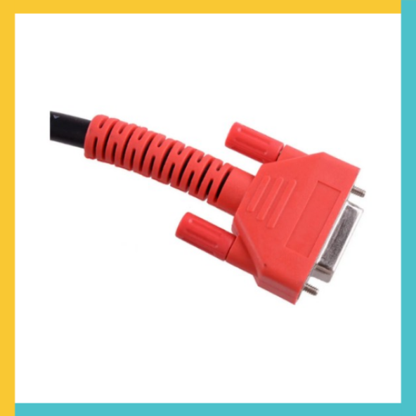 Autel MX808 Arıza Tespit Cihazı Obd Kablo - 5