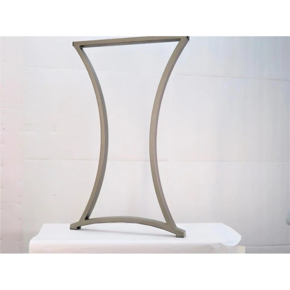 Ofis Metal Masa Ayakları Profil Masa Ayağı Masa Ayağı Fiyatı - 2