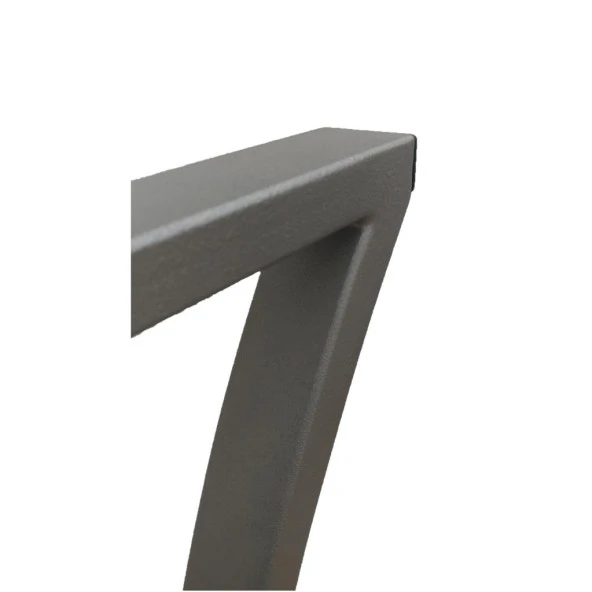 Ofis Metal Masa Ayakları Profil Masa Ayağı Masa Ayağı Fiyatı - 3