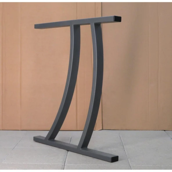 Masa Ayağı 72 Cm Yemek Masası Ayakları Profil Tasarım Ayak - 2