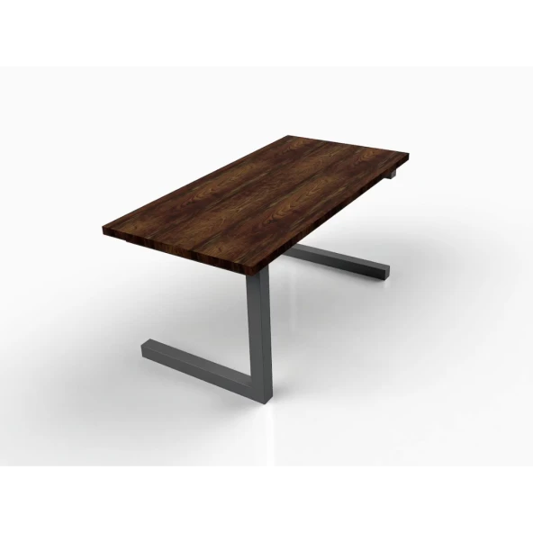 Metal Yemek Masası Ayağı Mutfak Masası Ayağı C Tasarım - 3