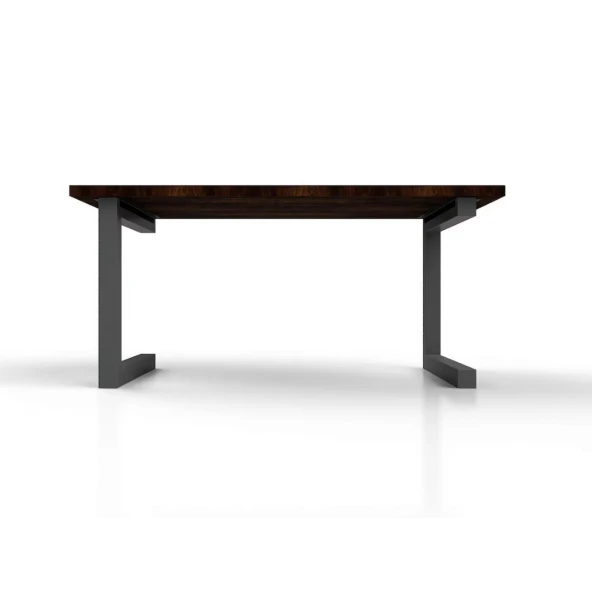 Metal Yemek Masası Ayağı Mutfak Masası Ayağı C Tasarım - 4