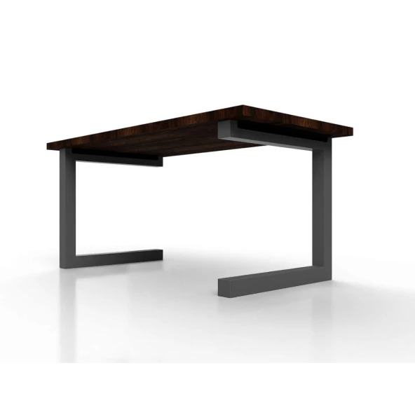 Metal Yemek Masası Ayağı Mutfak Masası Ayağı C Tasarım - 7