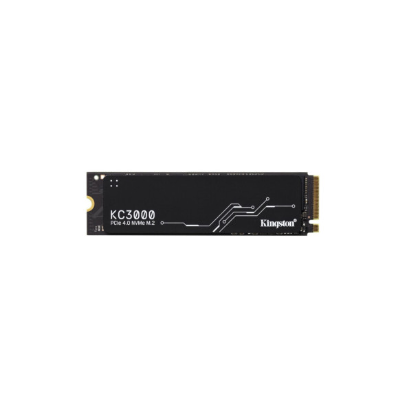 Kingston KC3000 1TB 7000-6000MB/s NVMe PCIe 4.0 m.2 SSD SKC3000S/1024G