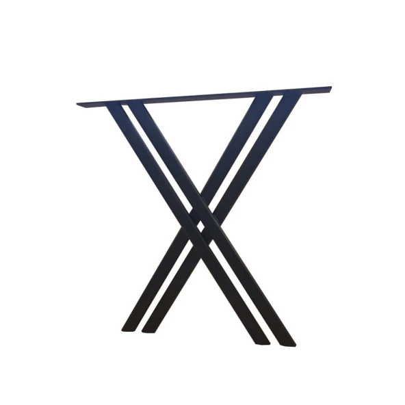 Toplantı Masası Ayakları Profil Masa Ayağı Çapraz Model Ayak - Resim 2