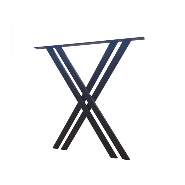 Toplantı Masası Ayakları Profil Masa Ayağı Çapraz Model Ayak - Resim 6