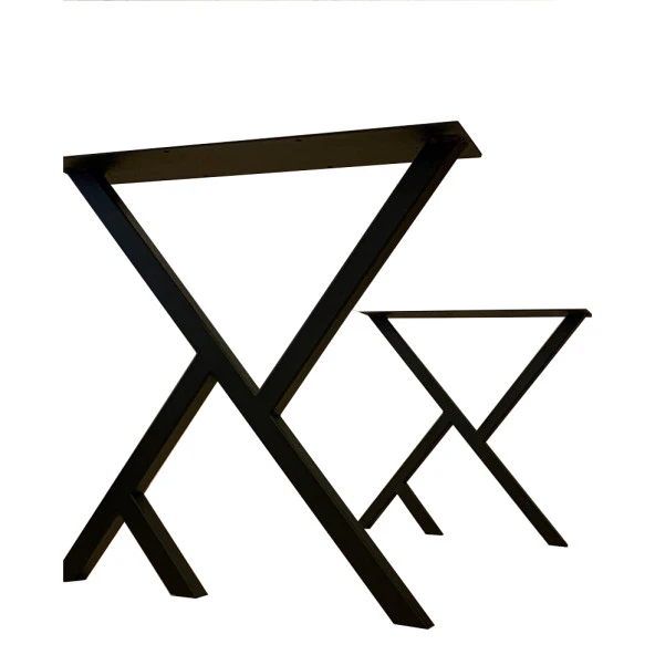 Özel Tasarım Masa Ayakları Yemek Masası Ayağı - Resim 4