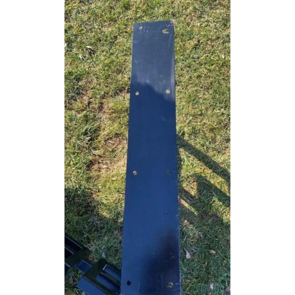 Pingolu Masa Ayağı Dekoratif Metal Masa Ayakları - Resim 2