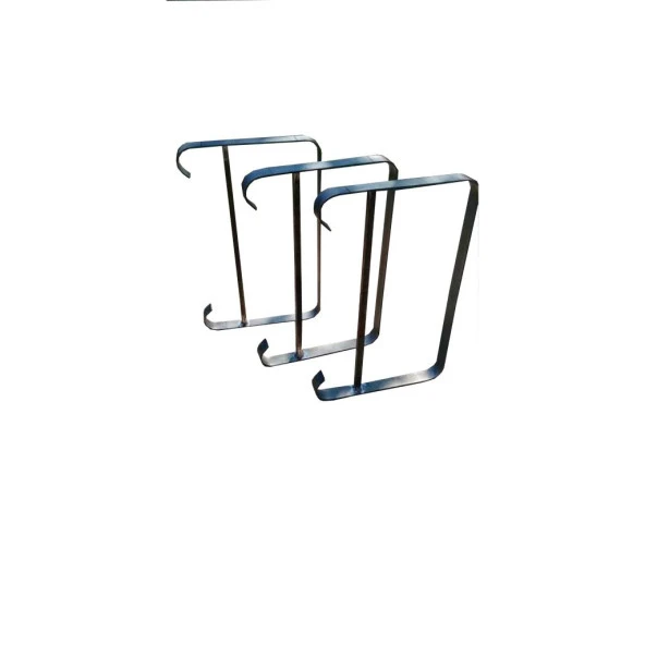 Bilgisayar Masası Ayağı Çalışma Masası Ayağı Lama Masa Ayağı - 5