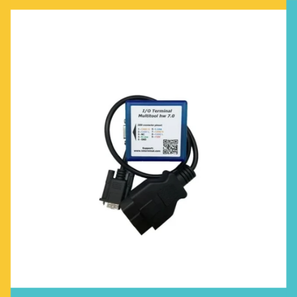 Ioterminal Obd Kablo - 2