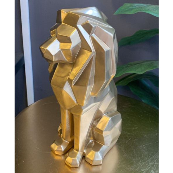 KÜBİK ASLAN BİBLO HF403-1 - Resim 2