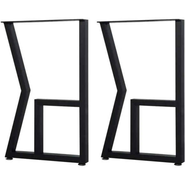 Yemek Masası Demir Ayak Yükseklik Ayarlı Masa Ayağı