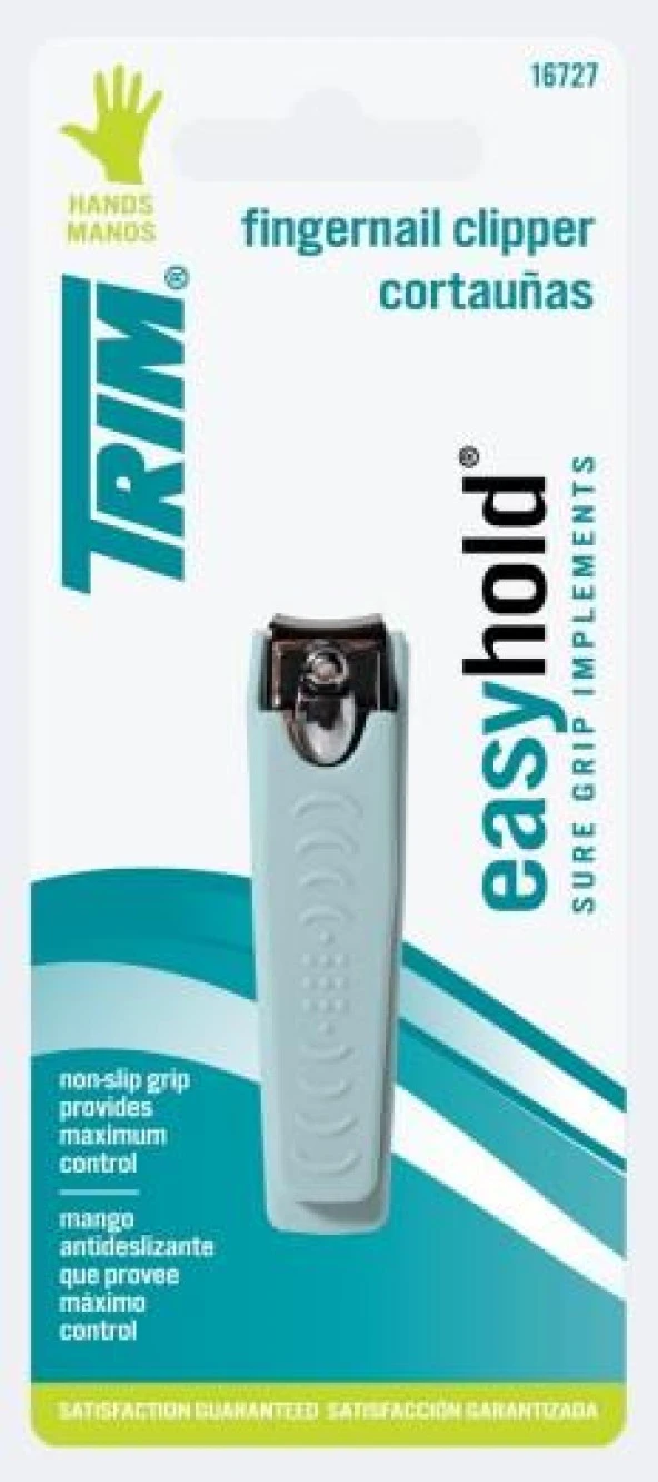 TRIM LÜX EASYHOLD TIRNAK MAKASI