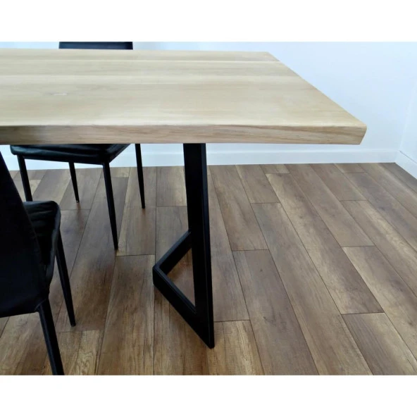 Masa Ayakları Metal Demir Özel Tasarım Masa Ayağı - Resim 5