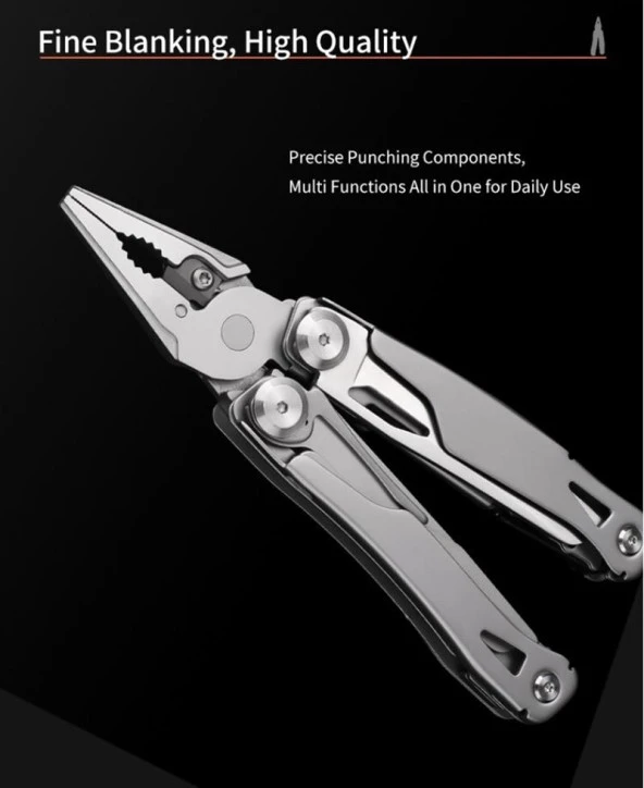 Grand Harvest GHK8 NO MOQ Multi Tool - 9