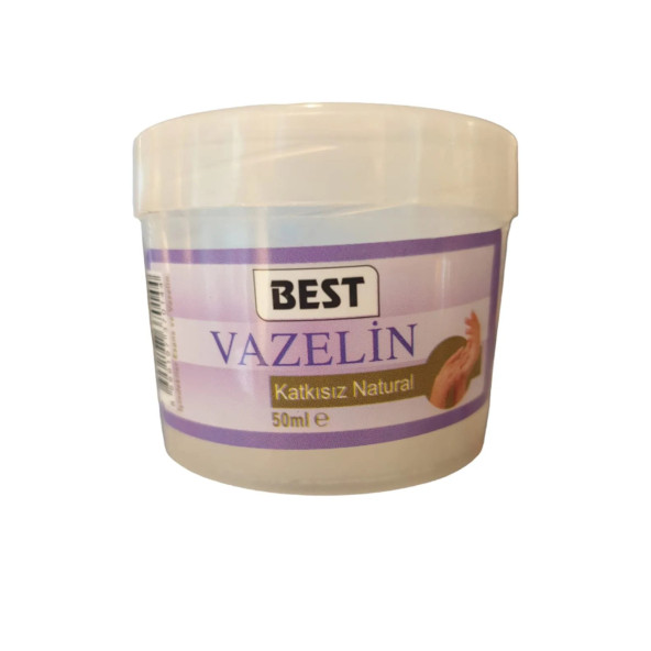 Vazelin Krem 50 Ml