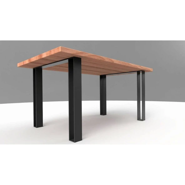 Tv Masa Ayağı Büyük Masa Ayağı Metal Masa Ayağı - Resim 2