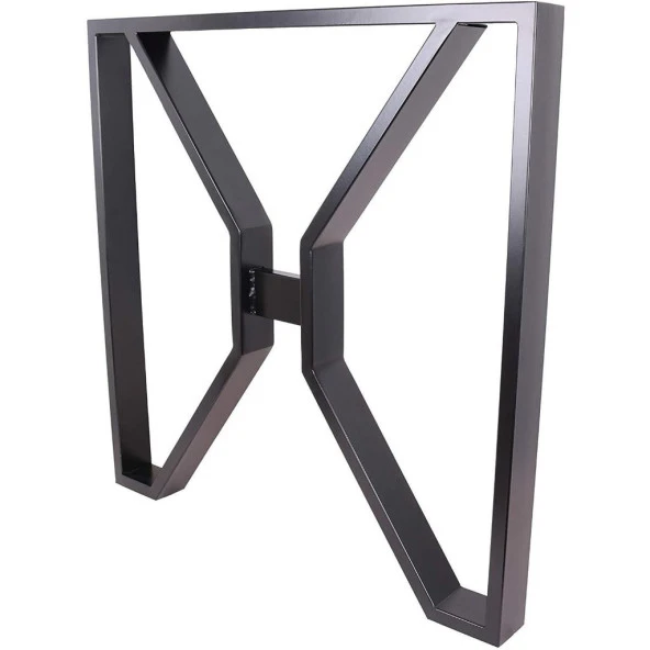 Mutfak Masa Ayağı Dekoratif Metal Masa Ayakları - 2