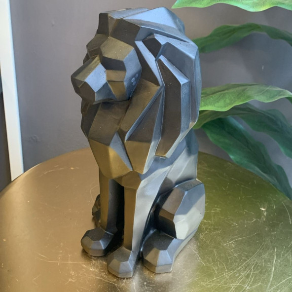 KÜBİK ASLAN BİBLO HF403-3 - Resim 2