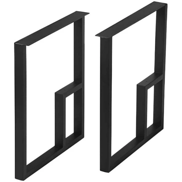 Metal Profil Masa Ayakları Mutfak Masası Ayağı ürün görseli 1