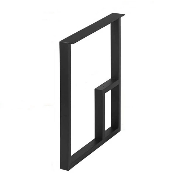 Metal Profil Masa Ayakları Mutfak Masası Ayağı - Resim 4